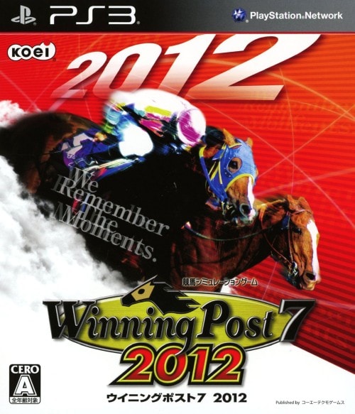 Winning Post7 2012
