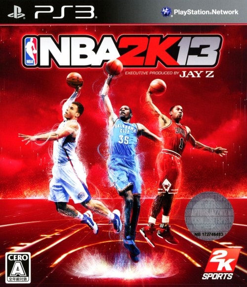 NBA 2K13