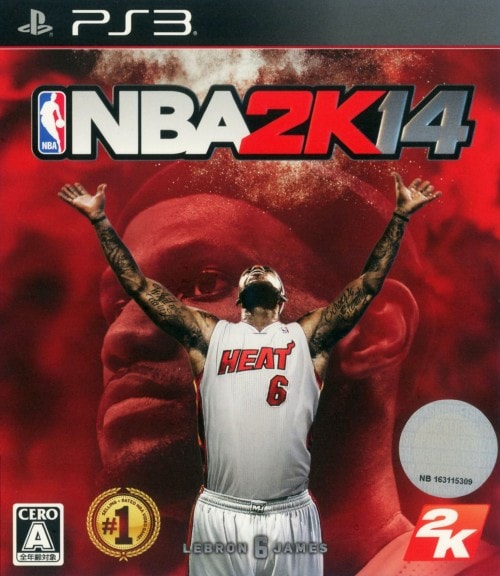 NBA 2K14