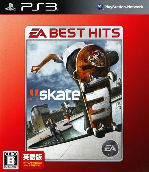 スケート3 EA BEST HITS