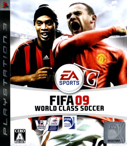 FIFA 09 ワールドクラスサッカー