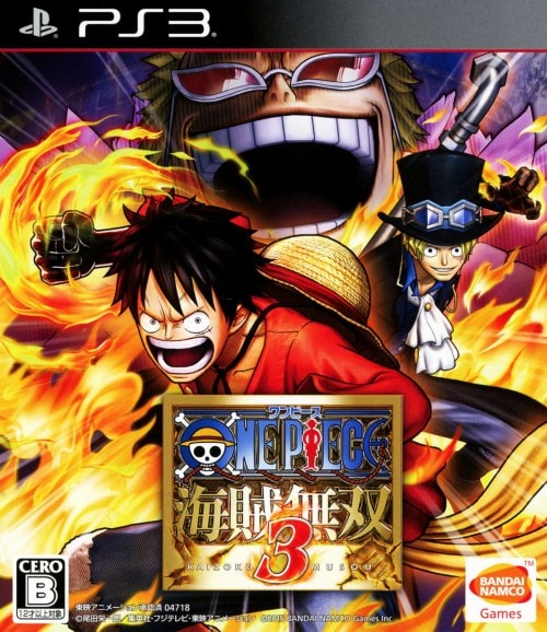 ONE PIECE 海賊無双3