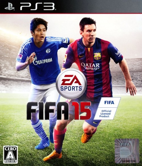 FIFA 15