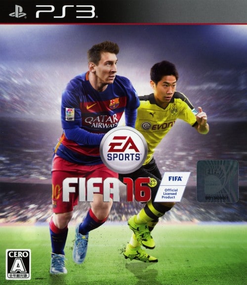 FIFA 16