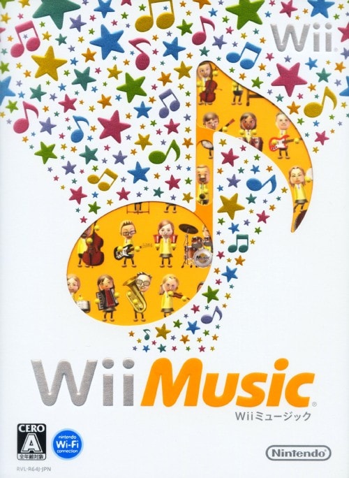 Wii Music