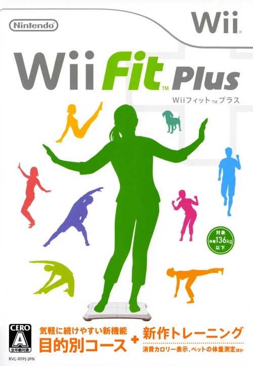 Wii Fit Plus