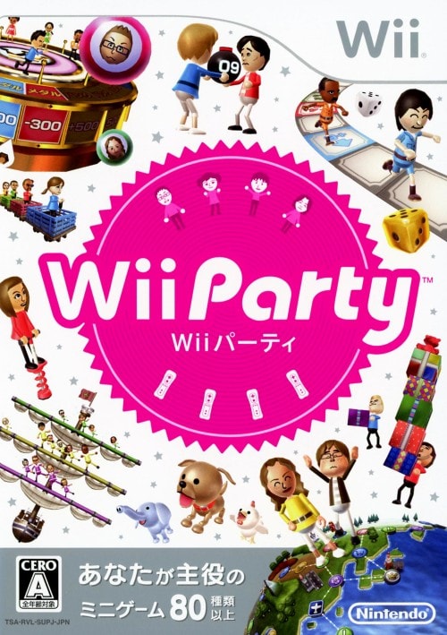 Wii Party