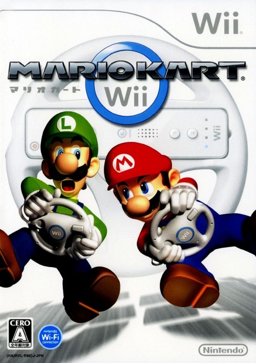 マリオカートWii （ソフトのみ）