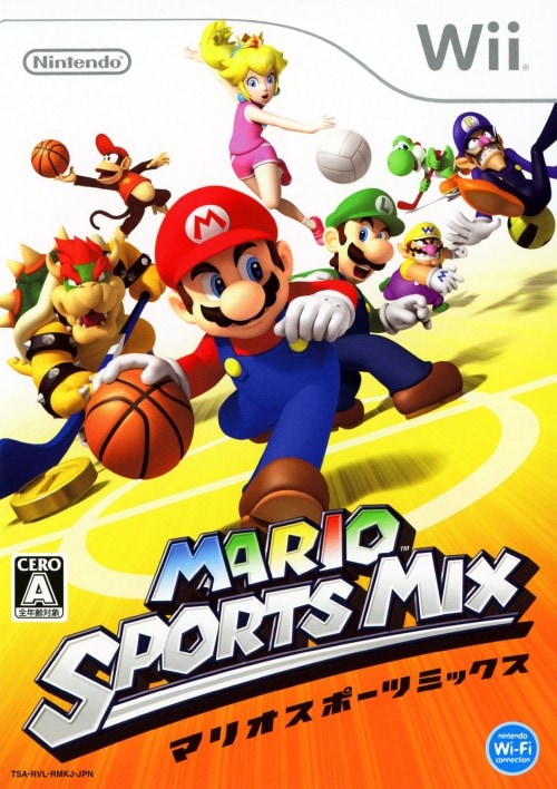 マリオスポーツミックス