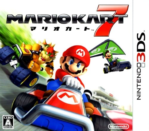 マリオカート7