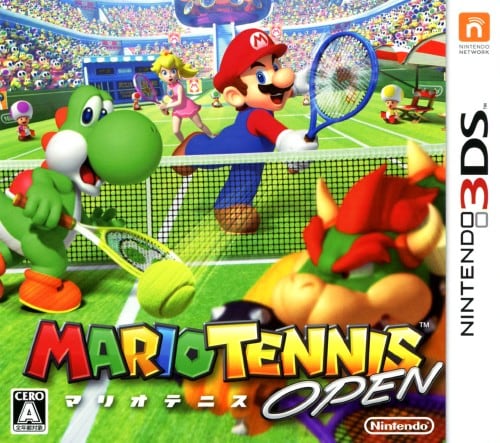 マリオテニス OPEN