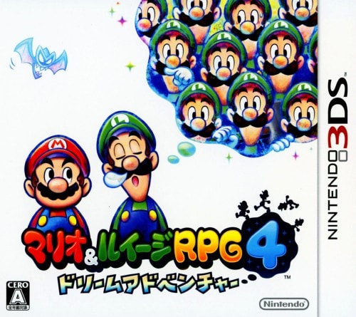 マリオ＆ルイージＲＰＧ４　ドリームアドベンチャー