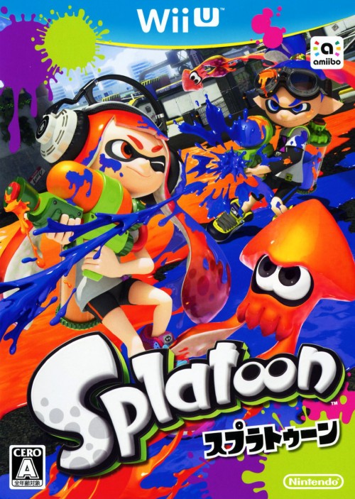 Splatoon（スプラトゥーン）