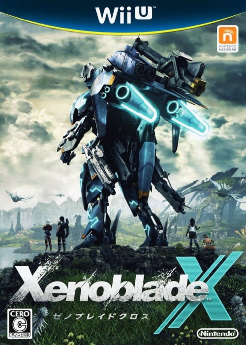 XenobladeX