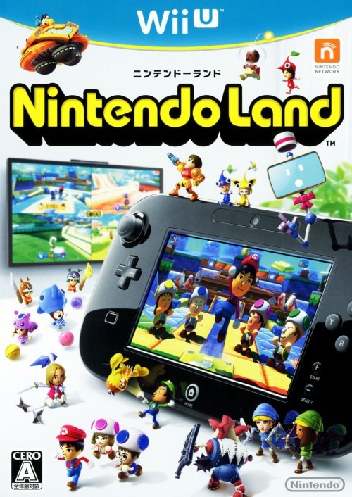 Nintendo Land