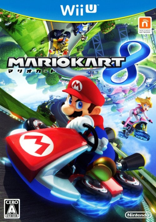 マリオカート8