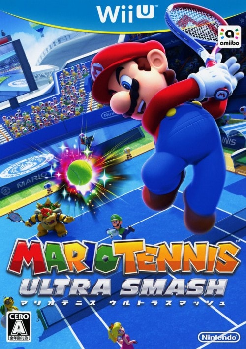 マリオテニス ウルトラスマッシュ