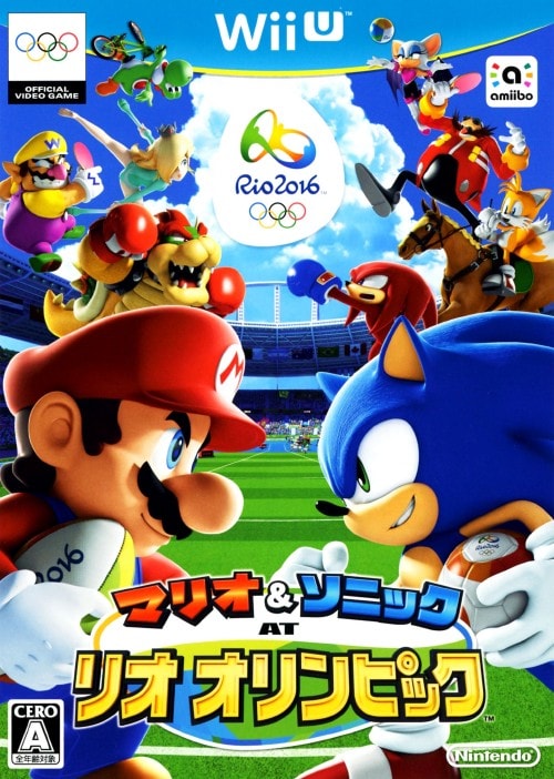 マリオ＆ソニック AT リオオリンピック