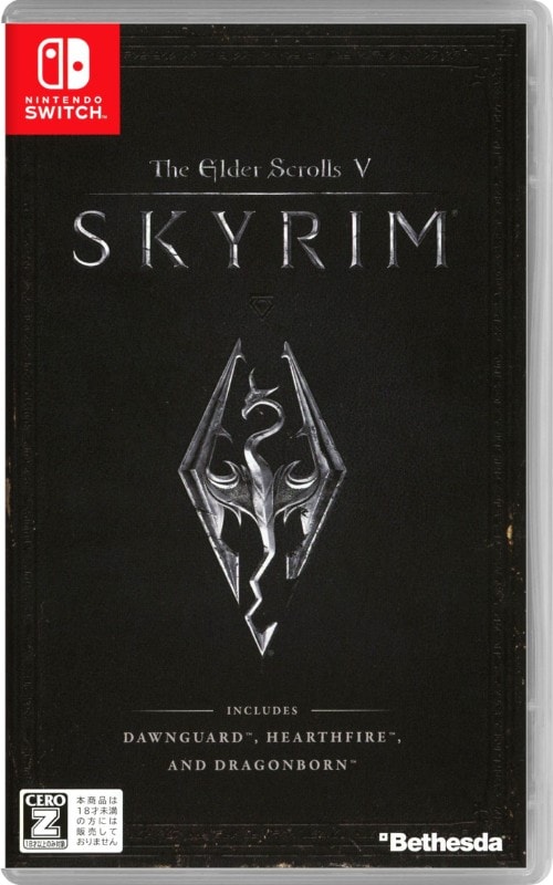 The Elder Scrolls5：Skyrim【18歳以上対象】