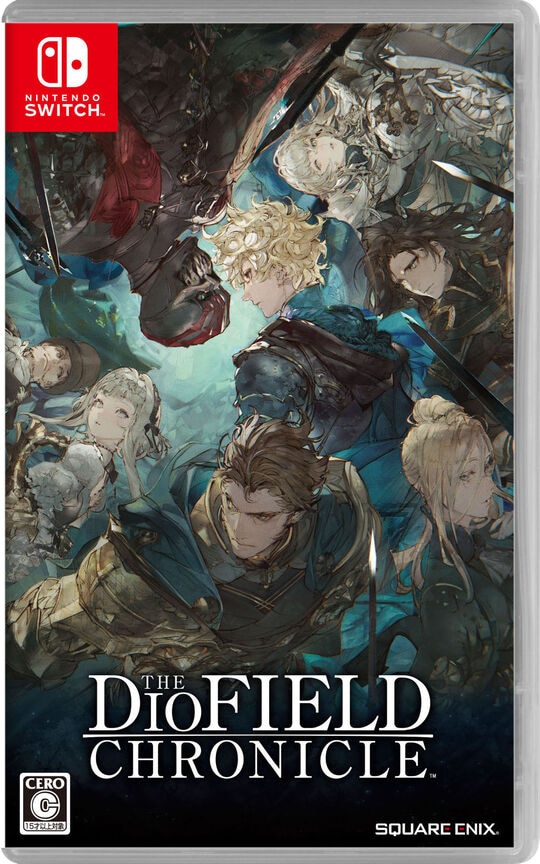 The DioField Chronicle