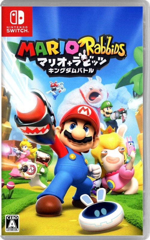 マリオ＋ラビッツ キングダムバトル