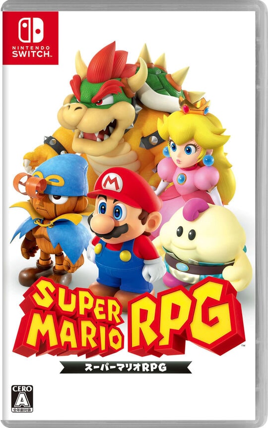 スーパーマリオRPG