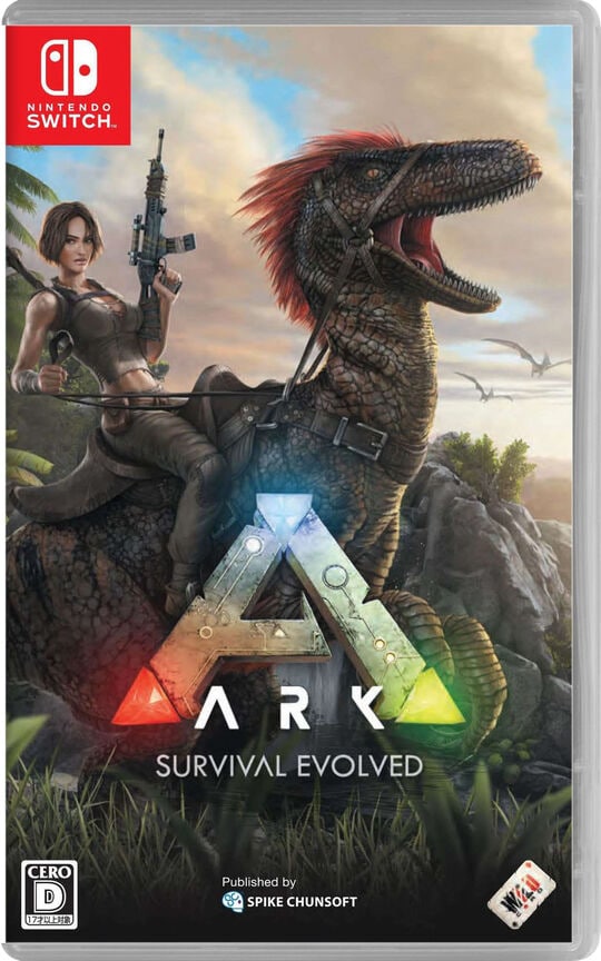 ARK： Survival Evolved