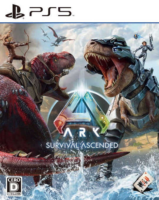 ARK： Survival Ascended