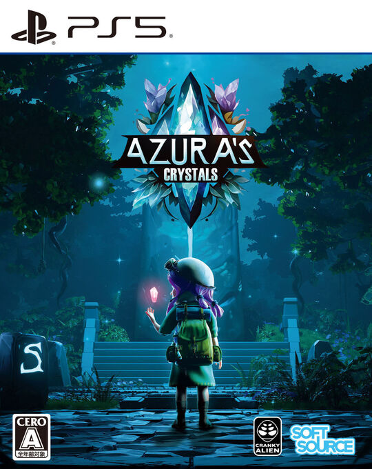 Azura’s Crystals