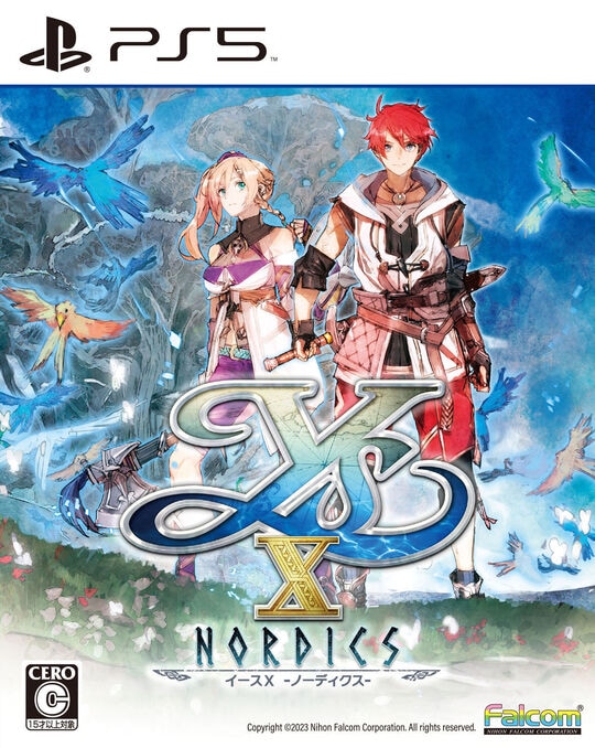 イースX －NORDICS（ノーディクス）
