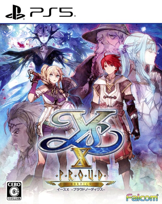 イースX －Proud NORDICS－