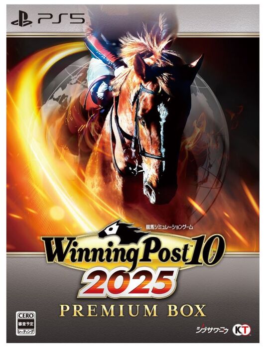 Ｗｉｎｎｉｎｇ　Ｐｏｓｔ　１０　２０２５　プレミア厶ボックス　（限定版）