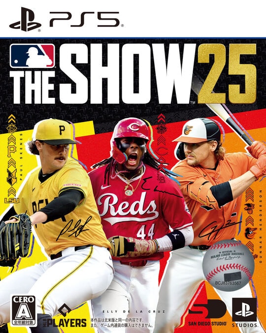 MLB The Show 25（英語版）