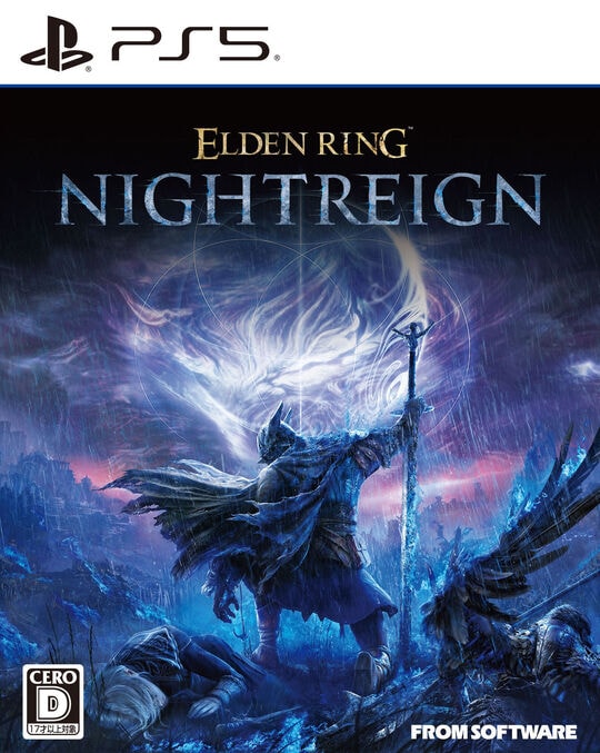 ELDEN RING NIGHTREIGN