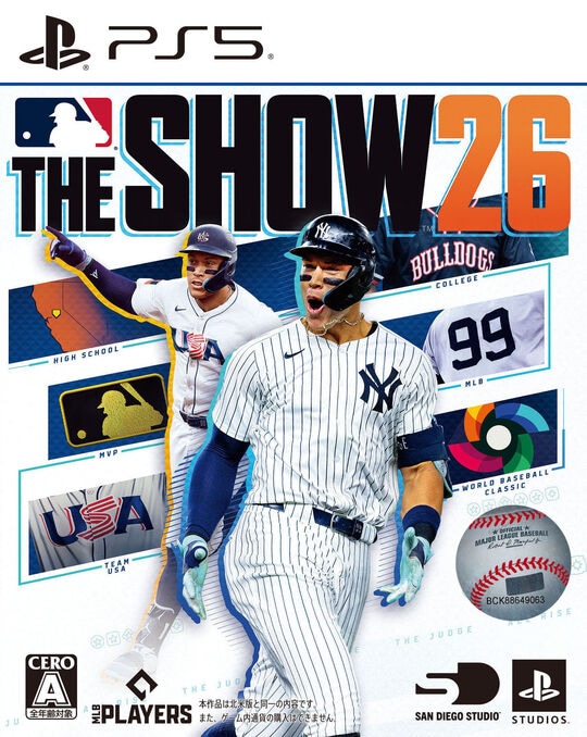 MLB The Show 26（英語版）
