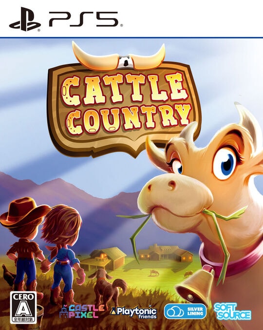 Cattle Country