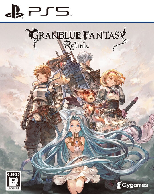 GRANBLUE FANTASY： Relink