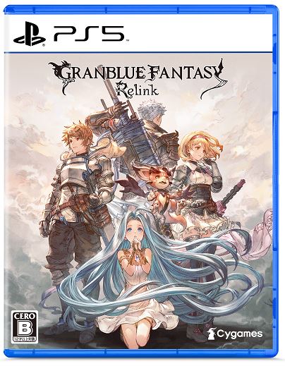 ＧＲＡＮＢＬＵＥ　ＦＡＮＴＡＳＹ：　Ｒｅｌｉｎｋ　Ｄｅｌｕｘｅ　Ｅｄｉｔｉｏｎ　（限定版）
