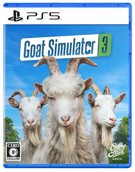 Ｇｏａｔ　Ｓｉｍｕｌａｔｏｒ　３　「ＧＯＡＴ　ＩＮ　Ａ　ＢＯＸ」エディション（限定版）