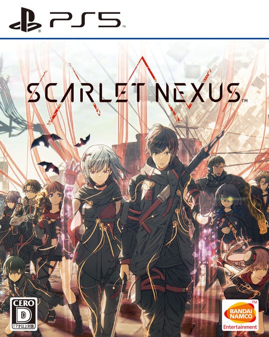 SCARLET NEXUS