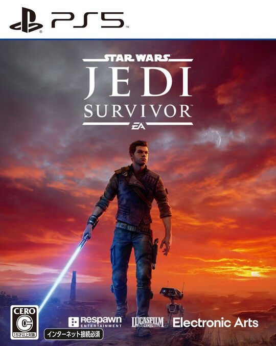 Star Wars ジェダイ：サバイバー