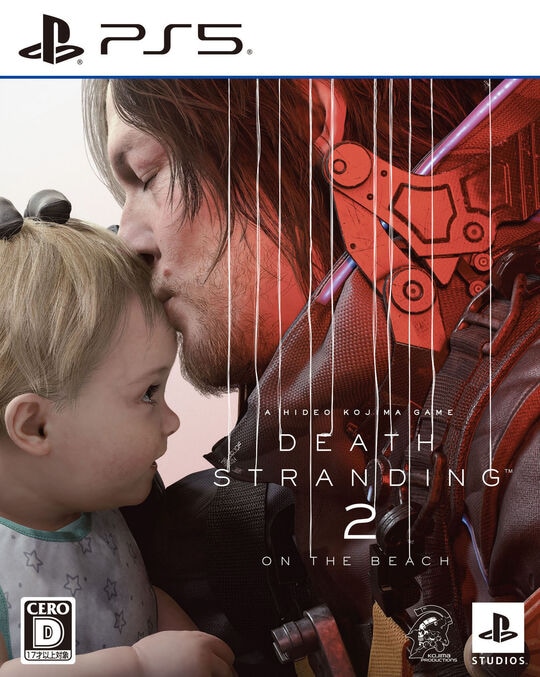 DEATH STRANDING 2： ON THE BEACH