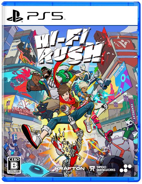 Hi－Fi RUSH