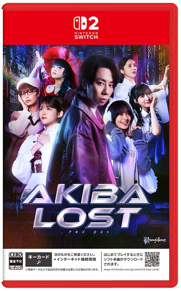 AKIBA LOST