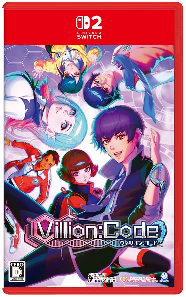 Villion：Code