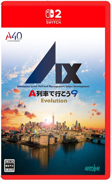 A列車で行こう9 Evolution