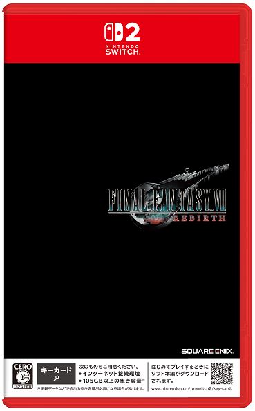 FINAL FANTASY VII REBIRTH