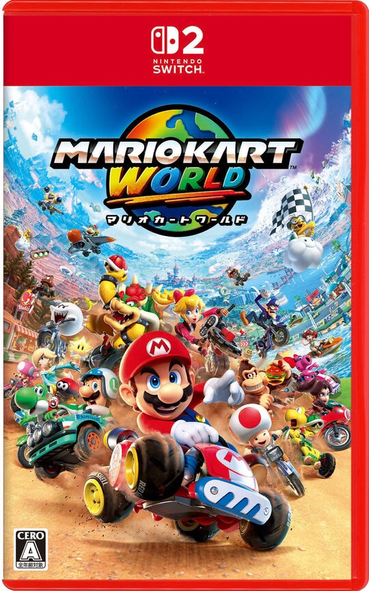 マリオカート ワールド